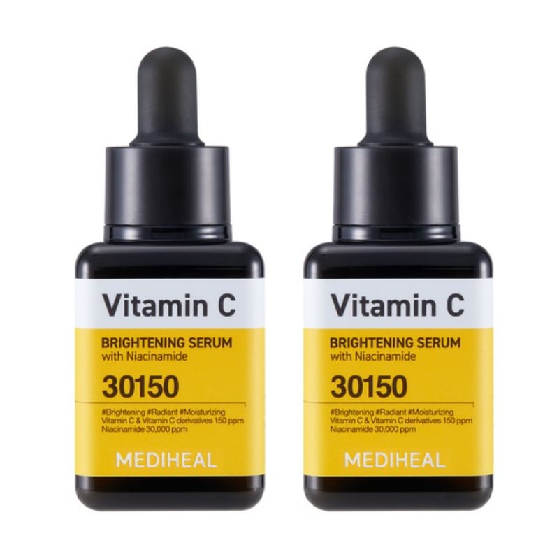 [1+1] ビタミンCブライトニングセラム 100ml+100ml / 韓国コスメ
