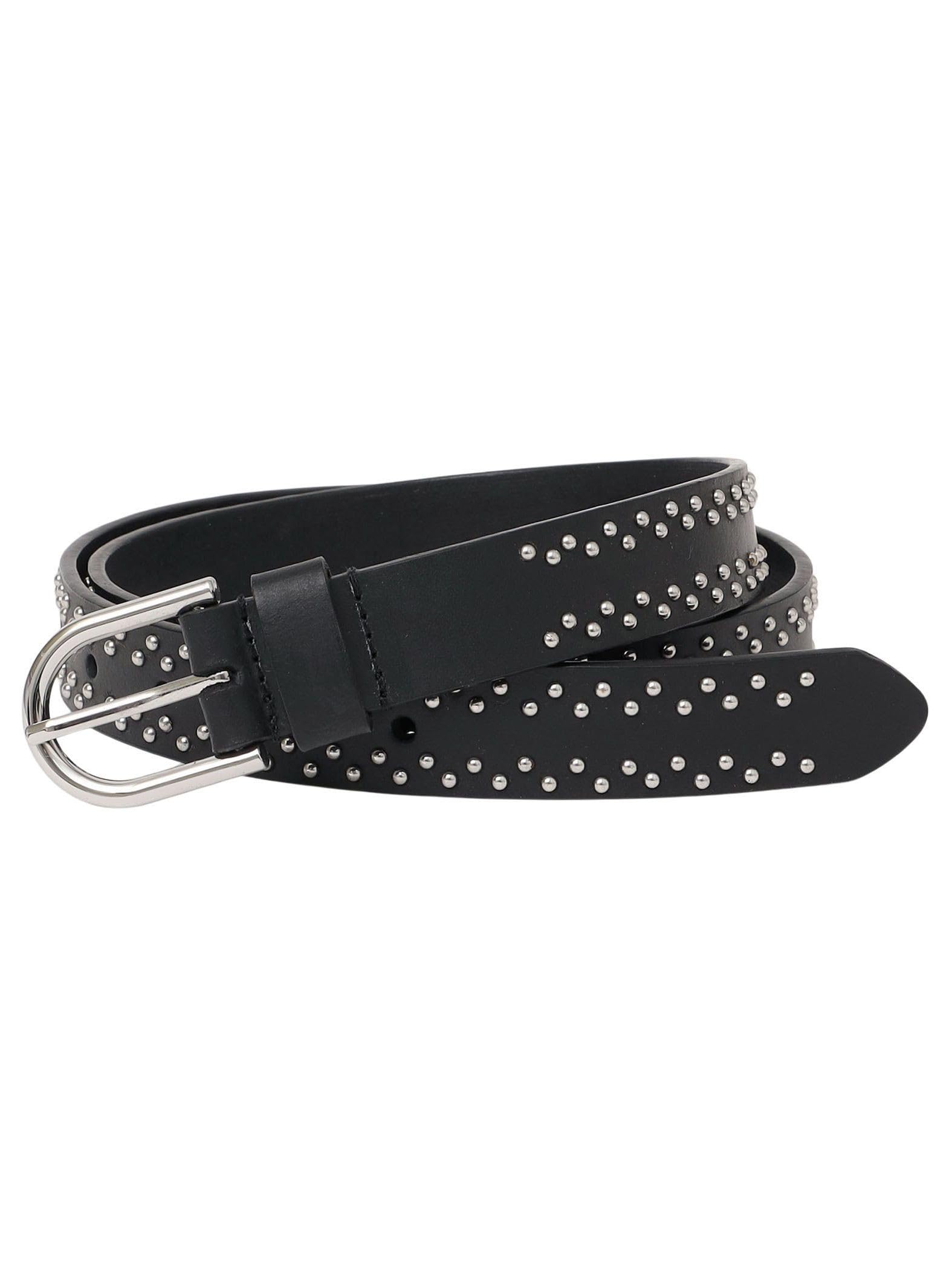 [シップス エニィ] HADDON&JONES:STUDS BELT 728100008