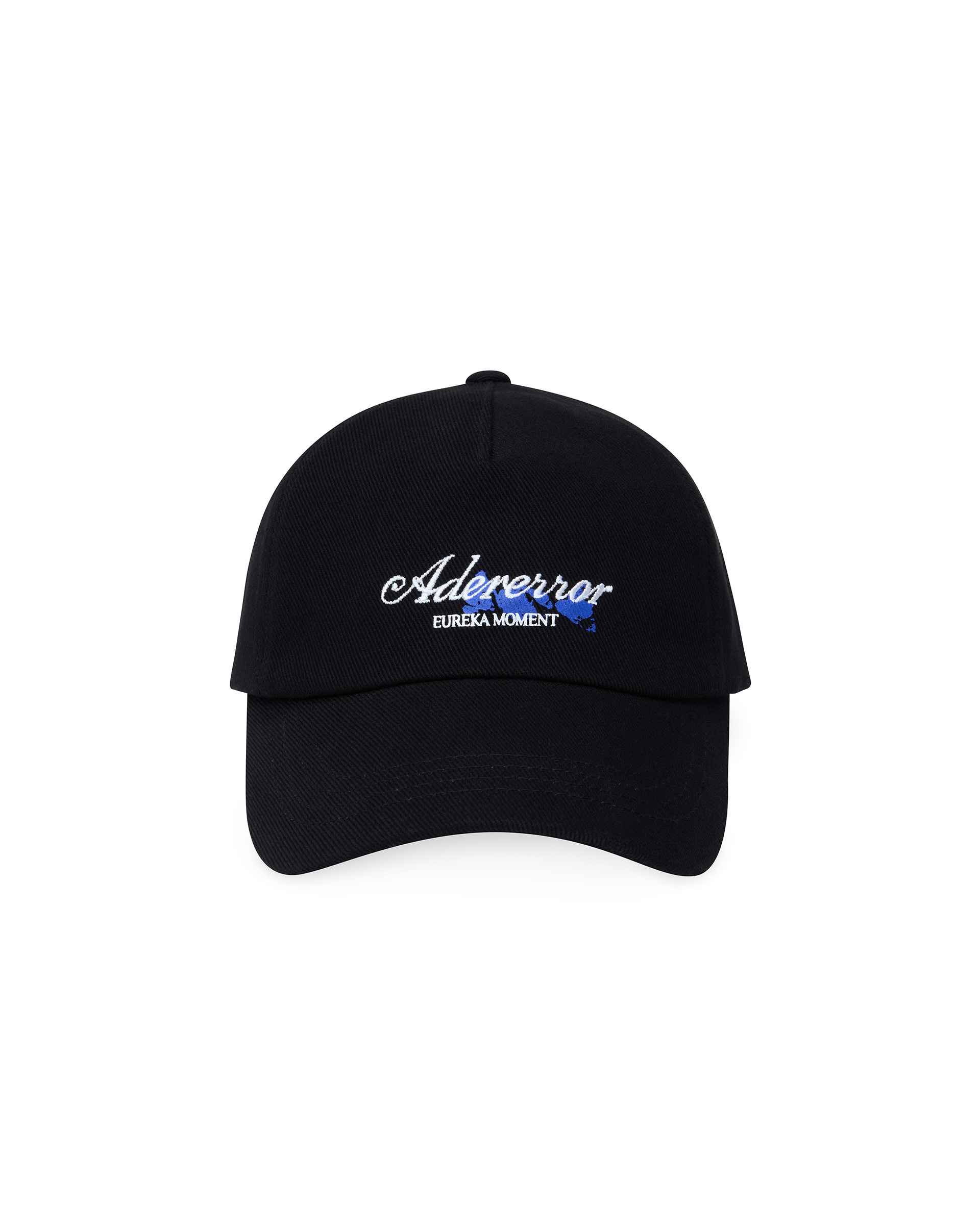 【ADERERROR】CAP PRODUCT. 79 : NOIR