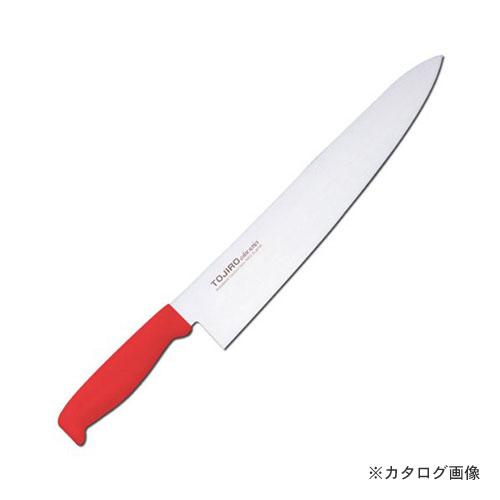 Tojiro-Color牛刀(レッド)300mmF169R