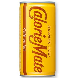 他サイト： カロリーメイト リキッド カフェオレ味 200ml ×6本の商品画像