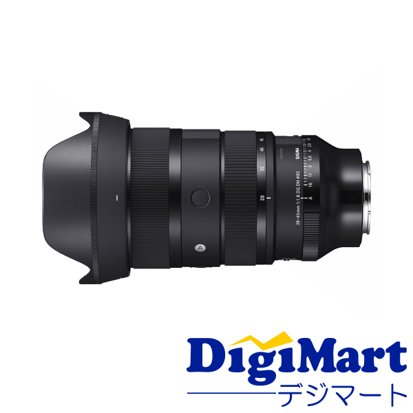 シグマ SIGMA 28-45mm F1.8 DG DN [ソニーE用] ズームレンズ 【国内正規品】