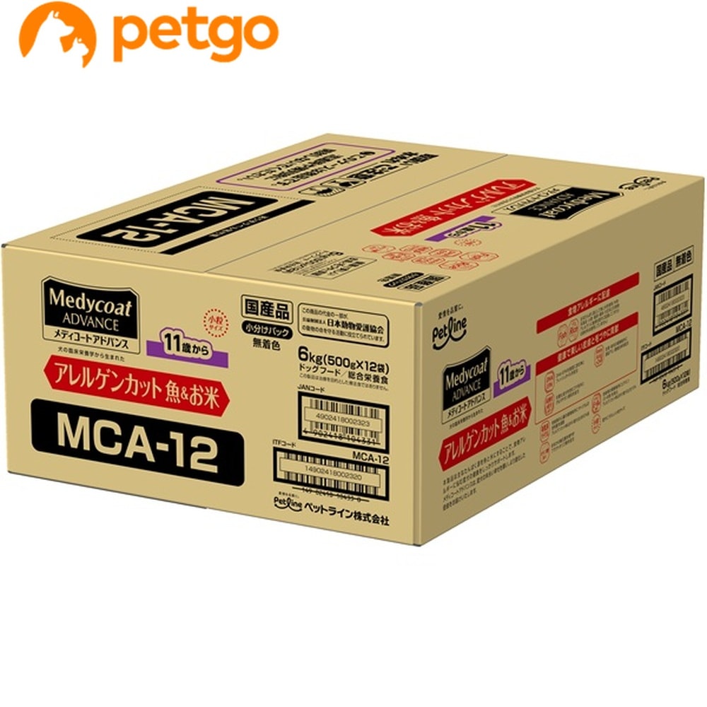 fBR[gAhoX AQJbg & 11΂ 6kg(500gx12)