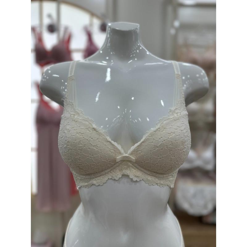 バーバラスカラップソフトレースノンワイヤーブラ（CR）ABR4450（スターフィールドCOEX）