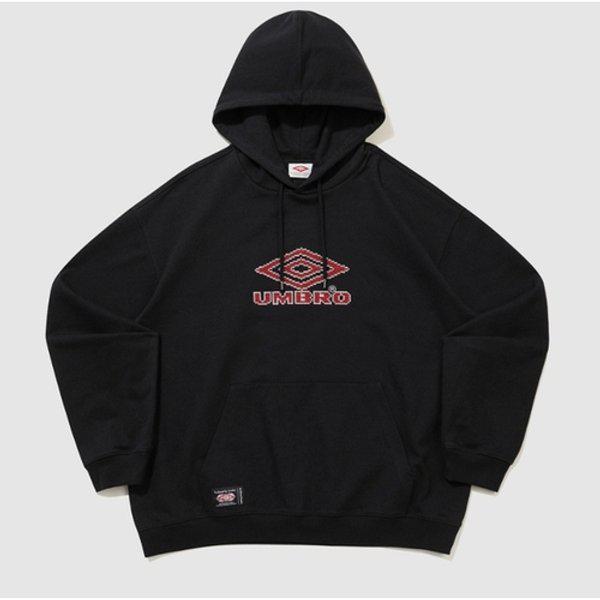 HBL ブリット カジュアル クラフト フード付きTシャツ B1 UR111CHD22 BLK0 OMG0 SN...