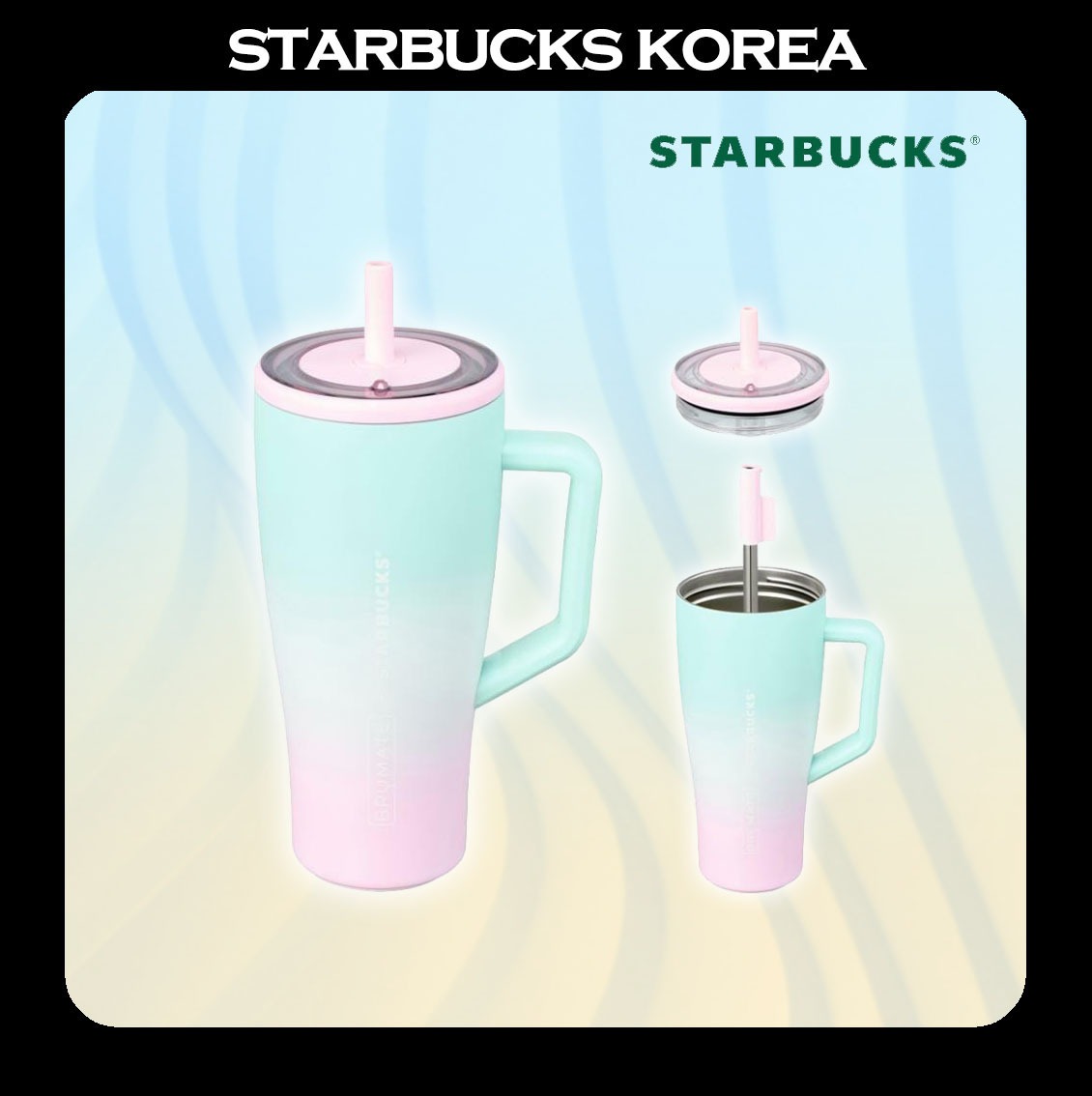 [25夏3] SS Surfbeach Brumate Era Coldcup 887ml