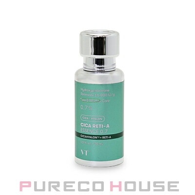 VT COSMETICS シカ レチA エッセンス 0.7 30ml