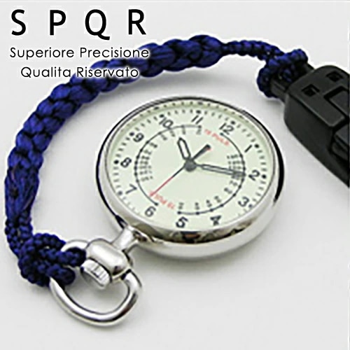 スポール ナースウォッチ シルバー 懐中時計 日本製 防水 メンズ レディース ユニセックス NURSE WATCH 9,196円