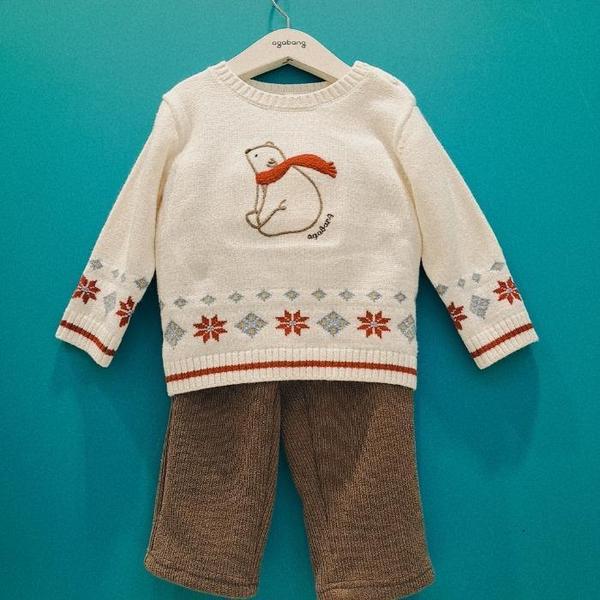 CB01 ジェイベアニット上下 ジェイベアニット上下 01S723008 (S42516932)