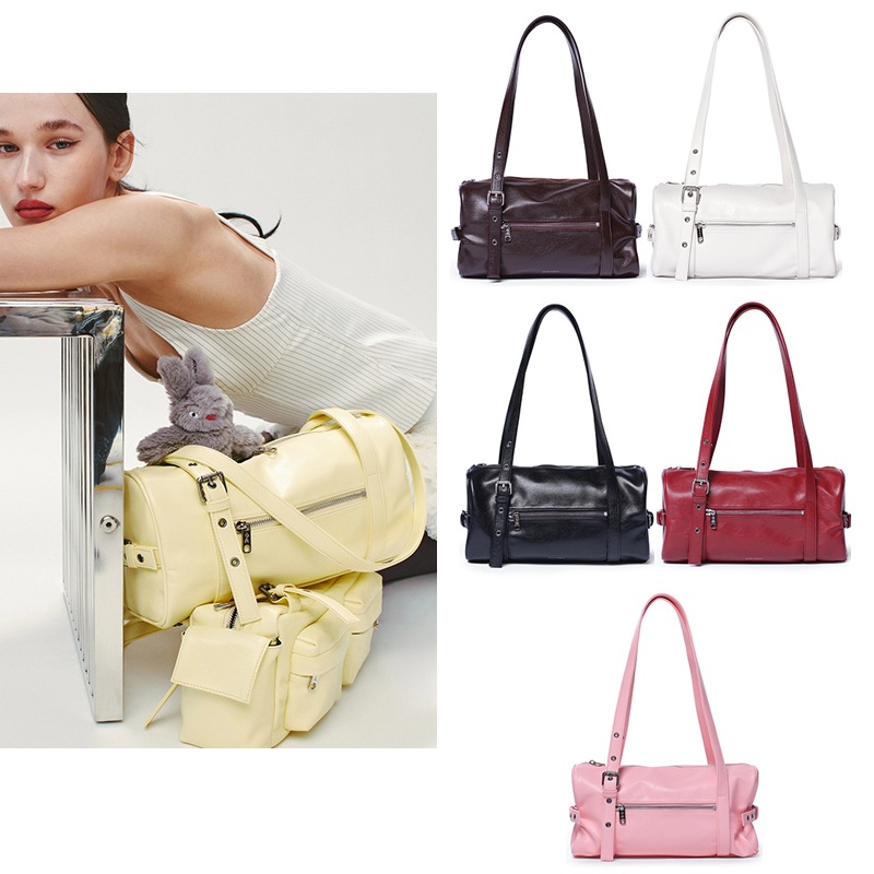 【韓国人気】museum bag M