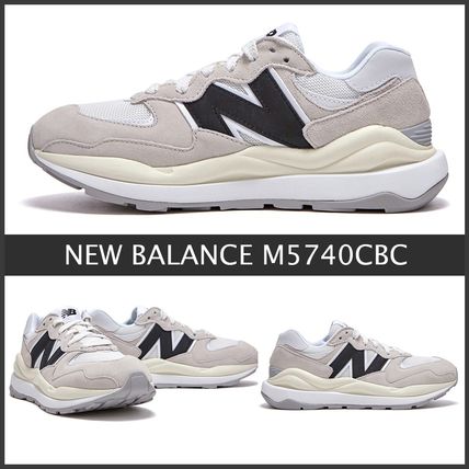 New Balance正規品M5740CBC スニーカー