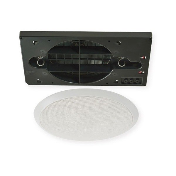 MASSIVE CL-H120RN アイボリー 120mm フルレンジスピーカー