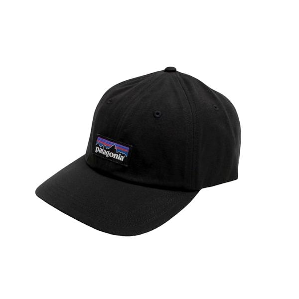 パタゴニア PATAGONIA キャップ 帽子 38296-BLK メンズ ブラック