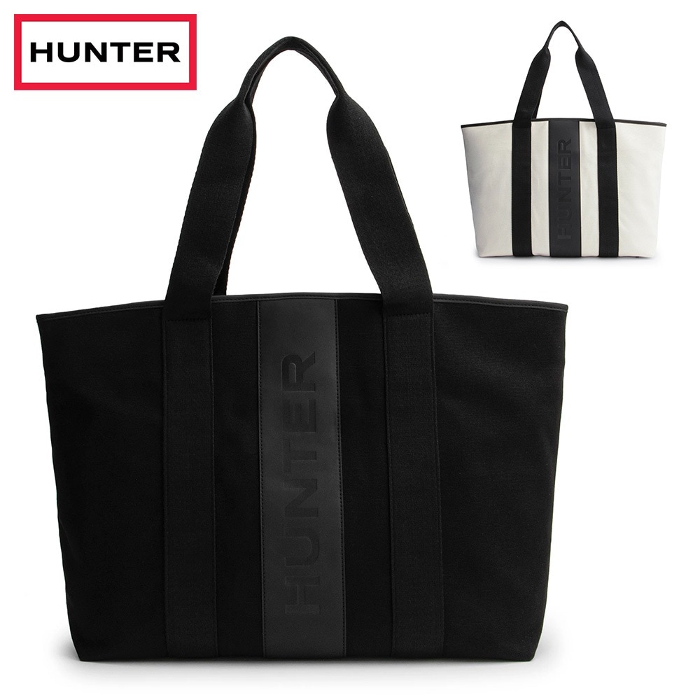 HUNTER バッグ メンズ レディース UBS3701CAA ハンター REFINED STITCH CANVAS LARGE TOTE トートバッグ