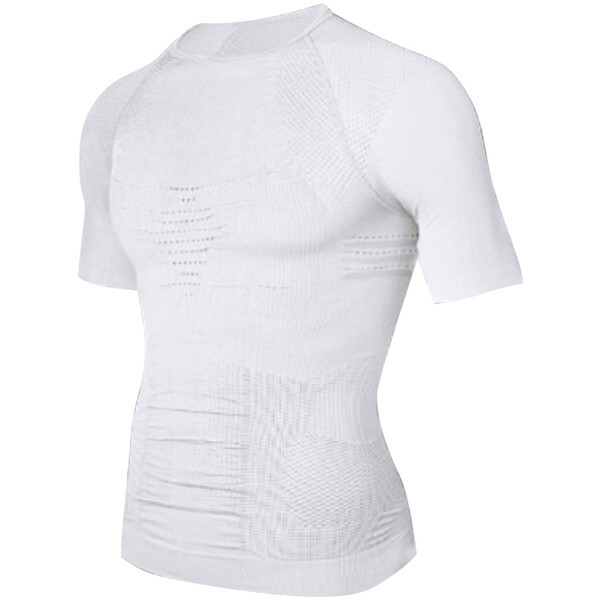 大河商事 POWERS Dr.006 2PAC加圧Tシャツ L