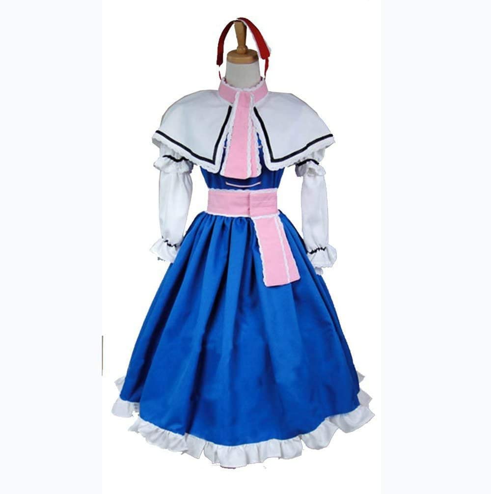 コスプレ 衣装 アリスマーガトロイド アニメ イベントスチューム オーダーメイド ホビー 学園祭仮装