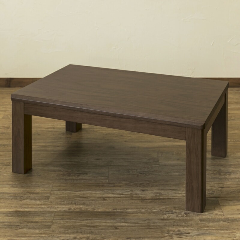 3段階継脚ダイニングコタツ 9060 BR/NA サカベ scd90t 季節 テレワーク リモートワーク ステイホーム 在宅 メトロ電気工業 炬燵 ダイニングテーブル 兼用 家具調