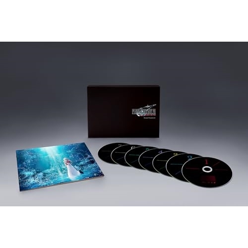 ゲームミュー ジック ／ FINAL FANTASY VII REBIRTH Original Sound.. (CD) SQEX-11110