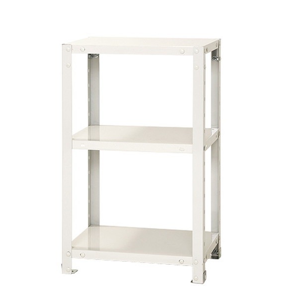 キタジマ 51060022301 NSTR-223 ホワイト [スマートラック 3段] メーカー直送