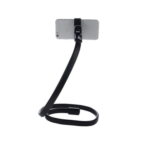 （まとめ）日本トラストテクノロジー フレキシブルアームスタンド for スマートフォン FXAS-BK5セット 7,958円