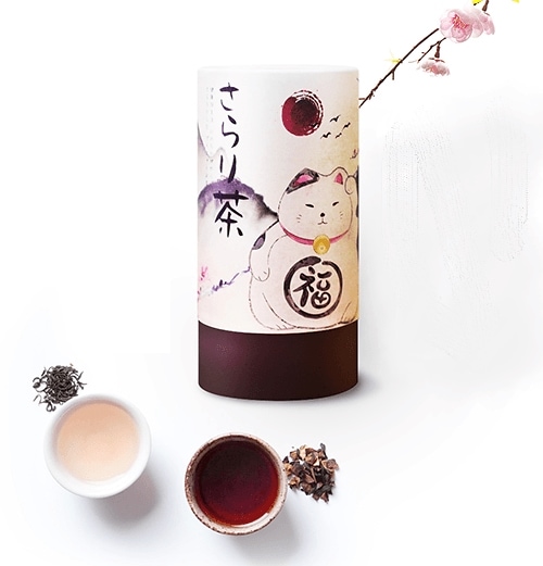 さらり茶30袋6個セット