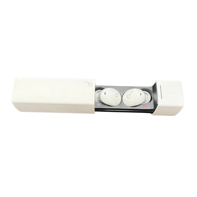 中古 Anker Soundcore A30i (Bluetooth 5.4) 完全ワイヤレスイヤホン ホワイト