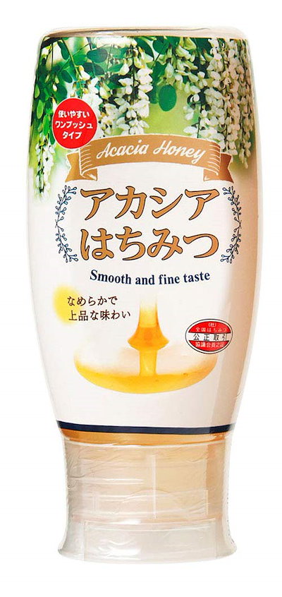 他サイト： 梅屋ハネー アカシアはちみつ 500gの商品画像