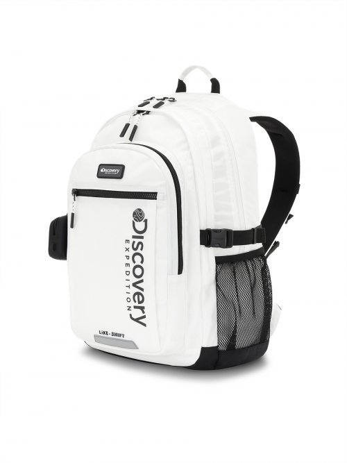 Discovery EXPEDITION Like Air Shift Backpack WHITE DXBK4 71