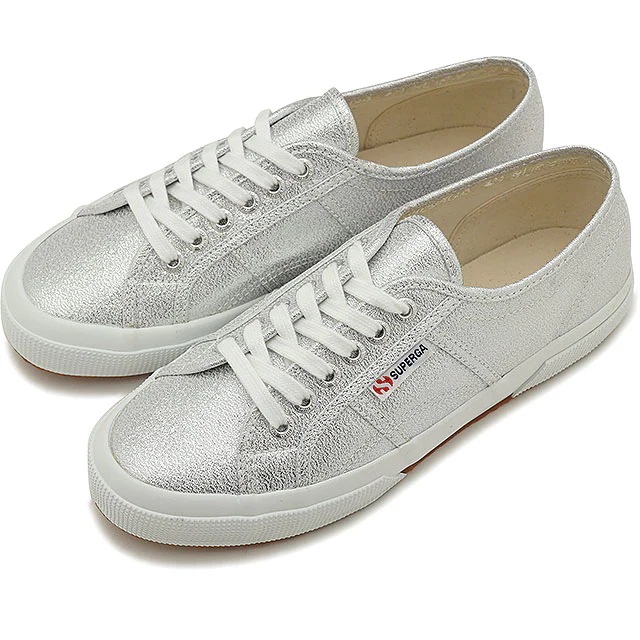 スニーカー ラメ 2750-LAMEW [S001820-031] レディース ローカット シューズ GREY シルバー系