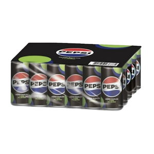 ペプシ ゼロライム香 (190ML*30入)