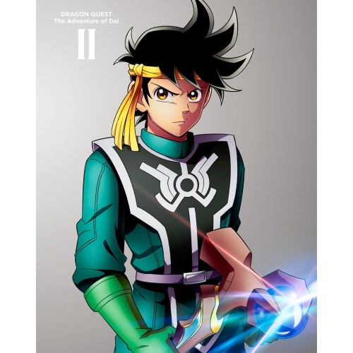 ドラゴンクエスト ダイの大冒険 2(Blu-ray Disc) (Blu-ray) EYXA-13213