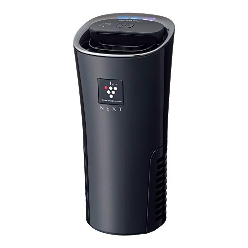 シャープ(SHARP) プラズマクラスターイオン発生機（車載対応タイプ ブラック系）SHARP「プラズマクラスターNEXT」搭載 IG-NX15