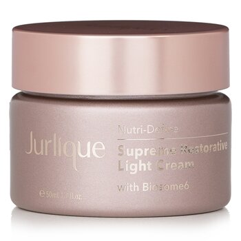 Jurlique ニュートリディファイン スプリーム リストラティブ ライト クリーム