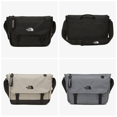 MESSENGER BAG L[NN2PP00]