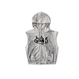 BADBLOOD ♥ 91 Rugby Crochet Hoodie /追跡付 BADBLOOD ♥ 91 Rugby Crochet Hoodie /追跡付 BADBLOOD ♥ 91