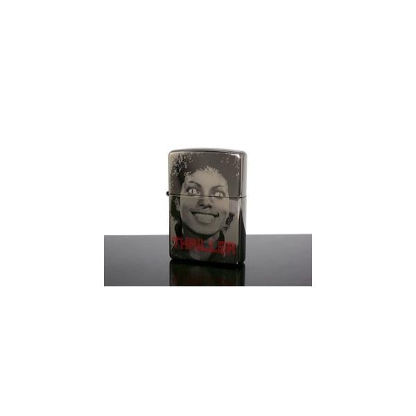 ZIPPO MICHAEL JACKSON E.スリラー マイケルジャクソンメモリアル