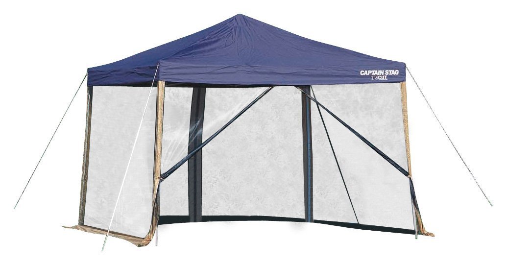 キャプテンスタッグ(CAPTAIN STAG) テント・タープ用 サンシェード スピーディー スクリーンパネルM-319