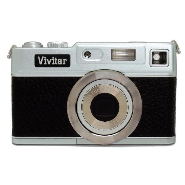 Vivitar ViviCam 8027 ブラック【輸入品 】 希少品/ 密封の新品の為初期不良の場合はご対応できかねますのでご了承の上ご注文お願いします
