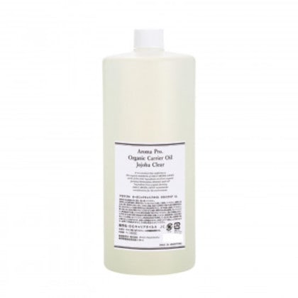 デイリーアロマジャパン アロマプロ オーガニックキャリアオイル ホホバクリア 1L 30204 9,040円