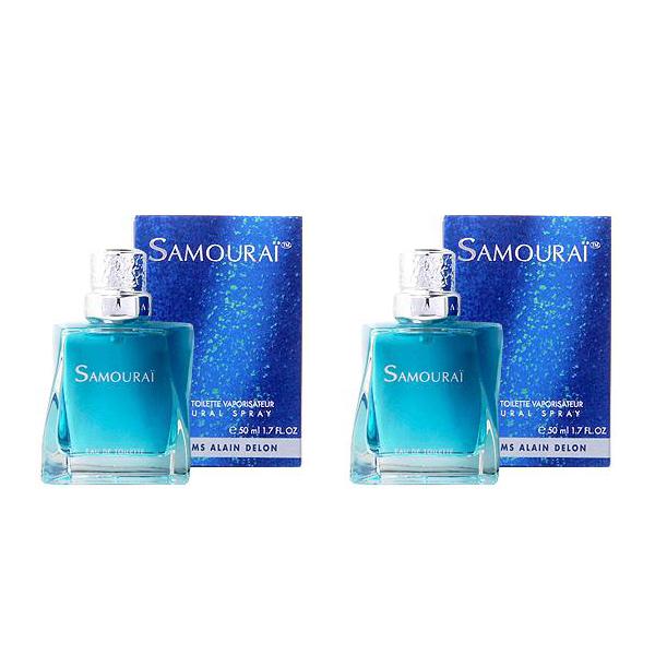 【セット】サムライ オードトワレ EDT 50mL 2個セット 5,487円