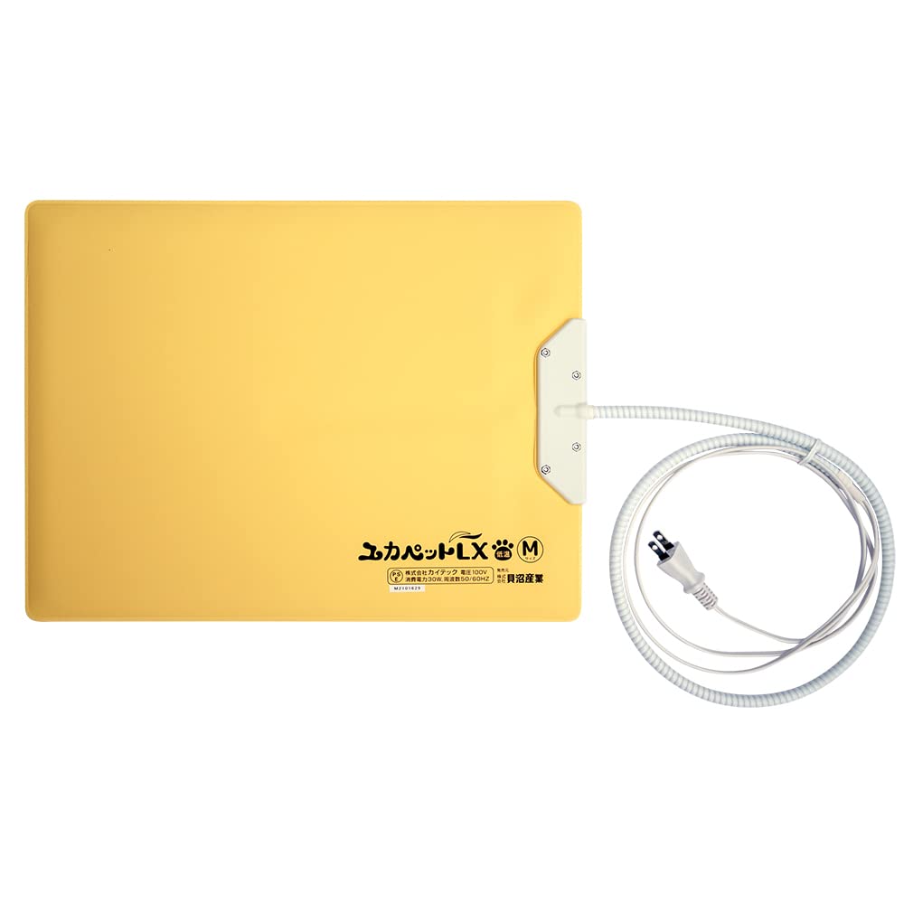 ユカペットLX Mサイズ ペット用 高温・低温 両面ヒーター