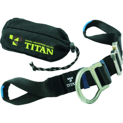 タイタン(TITAN) パンゲア用 D環付チェストベルト (墜落制止用器具) PFDN
