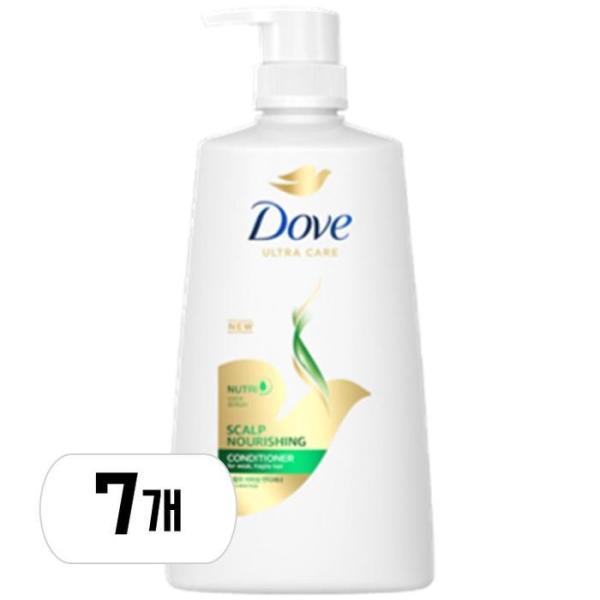 ドブ スカルプナリーシング コンディショナー 680ml 7個 5,585円