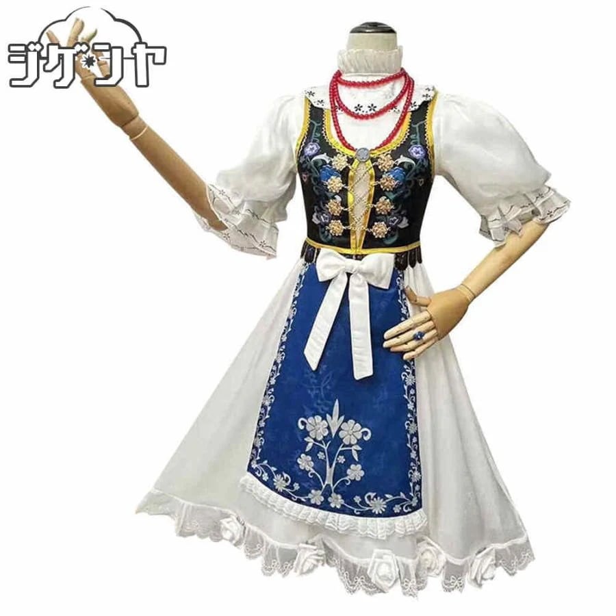 IdentityV 第五人格　調香師　ウィラ・ナイエル　鳩ジュディス　コスプレ衣装 8,240円