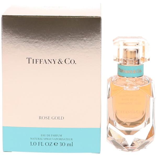 ティファニー ローズ ゴールド EDP オードパルファム SP 30ml 香水 TIFFANY