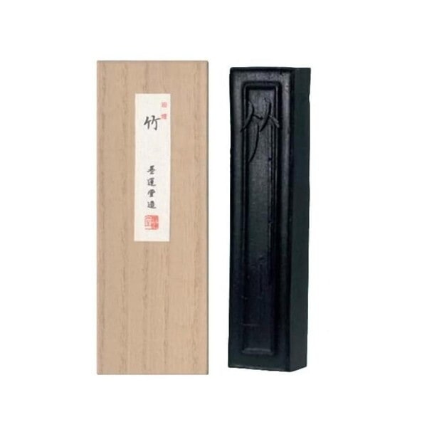 固形墨 竹 3.5 02619
