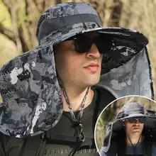 屋外ファンハットつば広サンハットデュアルソーラーファン付きUSB充電式折りたたみ式UVカットフィッシャーマンフィッシングハット