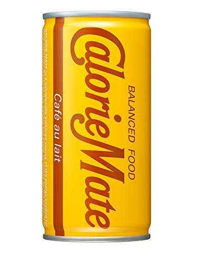 大塚製薬 カロリーメイト リキッド カフェオレ味 200ml ×30本