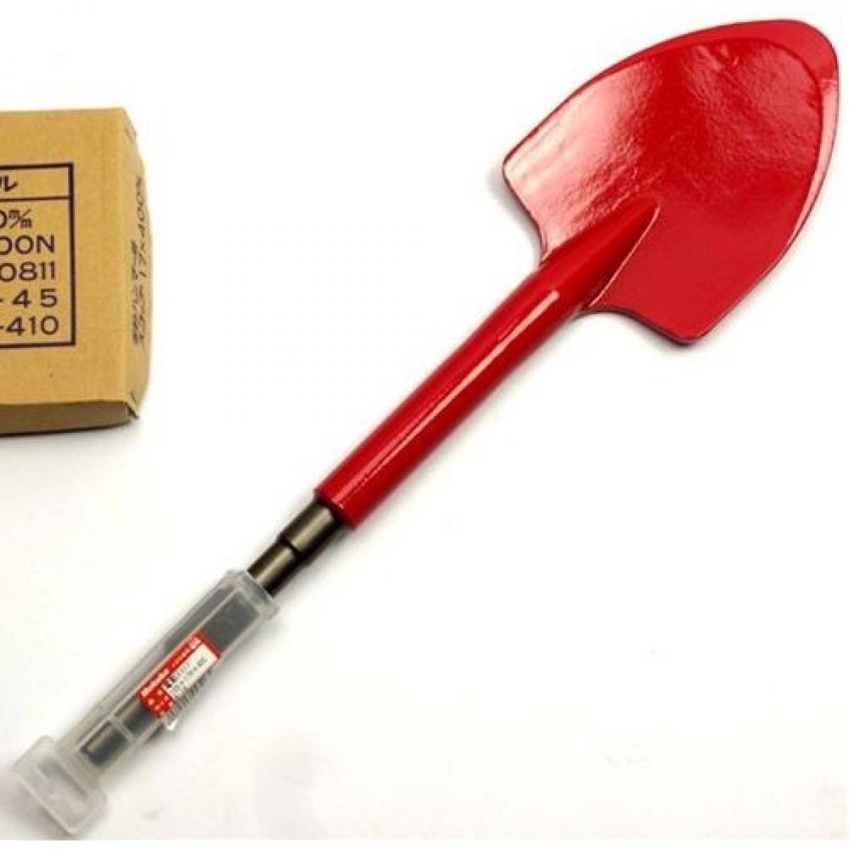 モクバ電動用スコップ１０５×１７×４００ｍｍ