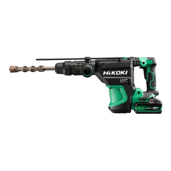 DH3640DA (2WPZ) 36V コードレスハンマドリル (ハツリ可能 SDS-maxシャンク 穴あけ40mm 蓄電池充電器ケース付)